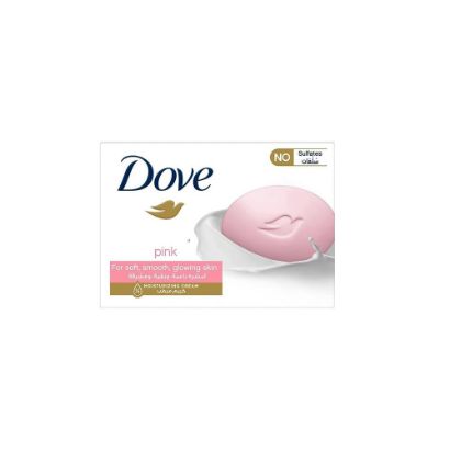 صورة صابون دوف وردي 135جرام